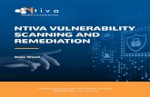 NTIVA VULNERABILITY SCANNING AND REMEDIATION White Papers, Ebooks... · 2019-03-12 · Ntiva Vulnerability Scanning and Remediation 4 As a top-notch IT services provider for more