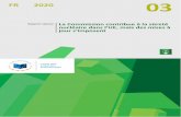 Special Report No 03/2020: The Commission contributes to … · 2020-06-17 · 2 . Table des matières Points . Synthèse. I-X. Introduction. 01-15. Étendue et approche de l'audit.