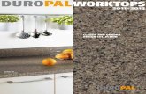 Worktops - NYPAN...Duropal worktops are the perfect alternative to acrylic based, granite and stone worktops at a fraction of the price. Our comprehensive selection of decors offers