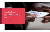 The 2018 Voting Experience - Bipartisan Policy Center · 2019-11-01 · 4 Introduction The 118.5 million Americans who cast ballots in 2018 represented the largest number ever to