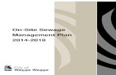 On-Site Sewage Management Plan 2014-2018wagga.nsw.gov.au/.../0018/32229/OSMS-Management-Plan-.pdf · 2016-03-16 · Page 5 of 26 On-Site Sewage Management Plan Protection of community