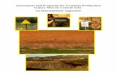 Assessment and Proposals for Uranium Production Legacy ... · Assessment and Proposals for Uranium Production Legacy Sites in Central Asia: An International Approach . 2 ... Kazakhstan