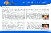 RPA RPA BABY MATTERS Newborn Care - Sydney Local Health ... · wondrous exhibit, handing over 25 cents to marvel at the tiny new residents of Coney Island. Inside their shiny bank