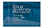 The SAR Activity Review - fincen.gov · reports, issue papers, and other publications related to, or resulting from, information contained in the SAR Activity Review may be published