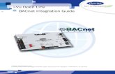 i-Vu Open Link · i-Vu Open Link BACnet Integration Guide . CARRIER CORPORATION ©2010 A member of the United Technologies Corporation family · Stock symbol UTX · Catalog No. 11-808-463-01