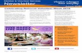 Member & Volunteer Services Newsletter · Festival Day, please contact John Donnelly, j.donnelly@ozemail.com.au or Tel: 9451 4712. Over 80 Broken Bay members attended a full day Festival