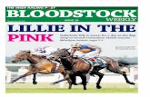 ISSUE 19 LILLIE IN THE PINK - Racing Postimages.racingpost.com/pdfs/WEEK-19.pdf · in last season’s Dewhurst, finished out of the places for the third time this year. The Oratorio
