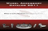 RELEARN & APP GUIDE · 2013-12-21 · Install Kit 17 Wheel Stud 19 Wheel Washer 19 Wheel Spacer 20 Wheel Adapter 22 Wheel Display 25 Valve Stem 26 ... XXL Bulge Acorn (3/4 Hex) Long