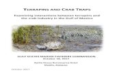 Terrapins and Crab Traps - Gulf States Marine Fisheries ... Sessions/General... · TERRAPINS AND CRAB TRAPS. Gulf States Marine Fisheries Commission • 68th Annual Meeting . Battle