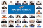 Complete Your Directory - Gig Werks · Microsoft Active Directory (AD) is a foundation for businesses around the ... By implementing Hyperfish to complete your directory, you can:
