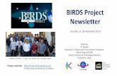 BIRDS Project Newsletter · BIRDS Project Newsletter –No. 22 Page 22 of 48 Hi! I am Noraisyah, currently working as a lecturer in University of Malaya (UM) Malaysia. I completed