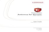 Comodo Antivirus for Servers User Guide€¦ · Comodo Antivirus for Servers offers 360° protection against internal and external threats by combining a powerful antivirus and an