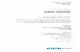Final Report Simulation of the Stratospheric Contribution ... · Simulation of the Stratospheric Contribution to Surface Ozone PREPARED UNDER A CONTRACT FROM THE ... Rocky Mountain