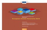 2016-12-01 Cluster Panorama 2016 · European Cluster Panorama 2016 2 This European Cluster Panorama 2016 provides an updated perspective on clusters across Europe, focusing again