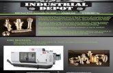 Machine Shop, Manufacturing and Engineering Services · Machine Shop, Manufacturing and Engineering Services CNC Machines CNC machinery, like this Haas ES-5-TR, allows for tight tolerances