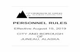 2019-08-19 Personnel rule revision - Res. No. 2860 and Res. No. 2863 Final · 2019-10-11 · (Res. No. 2370, 2006) 2 PR 030. Notice to Applicants. The Human Resources and Risk Management