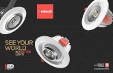 Goldmedal-LED-Catalog-2018 · Magic Line, Vista & Matrix LED Lamp 93-94 Bloom Bulb & Genie Bulb LED strip Light 95-98 Crimson LED Strip, Citron LED Strip & Clarion Rope Light Street