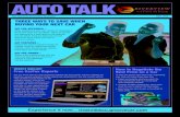 AUTO TALK - Riverview Credit Union€¦ · AUTO TALK Your Quarterly Automotive Newsletter FALL 2019 How to Negotiate the Best Price on a Car To help you get the best deal when negotiating