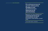 Environment and Climate Regional Accession Network (ECRAN) · GHG inventory in LULUCF sector, including: definitions, methodologies, activity data, emission factors and reporting
