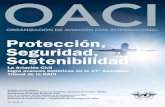 OACI - International Civil Aviation Organizationnuevas amenazas de terroristas contra el sistema de aviación. Dichas amenazas y otros sucesos similares, como el atentado de bomba