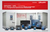 versatile AC drives designed to save energy and improve ...files.danfoss.com/download/Drives/DKDDPB906A702... · advanced control functions Motor control: Open-loop control with frequency,