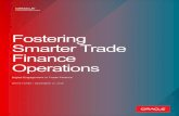 Fostering Smarter Trade Finance Operations · 7 WHITE PAPER / Fostering Smarter Trade Finance Operations Figure 4. Traditional vs. Supply Chain Finance by Region Source: ICC Global