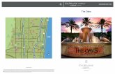 The Oaks - Lennar · This map is an artist’s rendering and is for presentation purpose only. THE OAKS Available Sold. West Delray Regional Park ... Royal Palm Yacht & Country Club