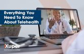 Everything You Need To Know About Telehealth · What Is Telehealth? 3 The NHS Long Term Plan & Telehealth Here in the UK, the future guidelines of the NHS are having a massive impact