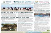 Tweed Link Last week we each used · and hands-on gardening workshops at the Murwillumbah Library. Tweed Regional Aquatic Centre’s (TRAC) giant waterslide and diving . boards also