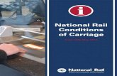 National Rail Conditions of Carriage - PLUSBUS · 2014-01-29 · These National Rail Conditions of Carriage apply from 20 May 2012. 3 ... available from station ticket offices or