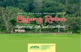 Bujang Raba Supporting life and livelihood Bujang Raba Supporting life and livelihood Bujang Raba Supporting