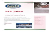 PNW Journal 2016.pdfPNW Staff Your PNW staff is available to help you with questions, provide information, and offer suggestions: Genesee Office 208-285-1141 ill Newbry – bill@pnw.coop