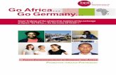 1. Young entrepreneurs in Germany and Southern Africa 3 · development and innovation. That is why, on the one hand, (young) entrepreneurs have a strong re-sponsibility towards the