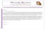 WoodyWoody ReviewRevieWoodyWoody ReviewReview A Letter from our principal... Principal: Jeff Knapp Woodview School News 340 Alleghany Road, Grayslake, IL 60030 847-223-3668 “An Environment