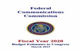 Federal Communications Commissionmultichannel video programming distributors (MVPDs), Low Power TV (LPTV), TV translator, and FM stations for reasonable costs incurred as a result