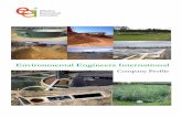 Environmental Engineers International · Company Profile Effective Economical Innovative . 2 Environmental Engineer’s International Pty Ltd (EEI) is an award-winning specialist