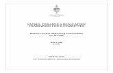 VAPING: TOWARDS A REGULATORY FRAMEWORK FOR E-CIGARETTESourcommons.ca/Content/Committee/412/HESA/Reports/... · 1 VAPING: TOWARD A REGULATORY FRAMEWORK FOR E-CIGARETTES INTRODUCTION