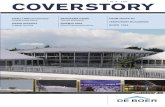 No. 6 - 2005 COVERSTORY · Coverstory No. 6 - 2005 Tesselaar is a ﬁ rm believer that there is never a dull moment at De Boer, having experienced the positive turbulence from day