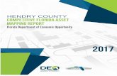 HENDRY COUNTY County Asset Mapping Report_2017... · 2018-02-28 · Hendry County and its stakeholders identified 14 assets to highlight during the exercise. ... Consider offering