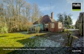 Tanners Bungalow, Beach Hay, Clows Top, Worcestershire ... · Tanners Bungalow, Beach Hay, Clows Top, Worcestershire, DY14 9NF 01562 820880. FOR SALE BY AUCTION Guide price £250,000