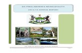 Ba-Phalaborwa Municipality - BPM ANNUAL REPORT 2013-14 ANNUAL REPORT 2013... · 2016-06-02 · Ba-Phalaborwa Municipality 2013/14 Annual Report Page 10 good performance on 16 key
