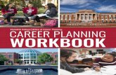 Career Planning Workbook - Meredith College · Photography: Meredith College Marketing O ce of Career Planning 2nd Floor Cate-Park Center 919.760.8341 | career@meredith.edu ... in