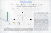 Evolution, Religion and Free Will - Bennington Collegefaculty.bennington.edu/~sherman/Evolution in America/evol...MACROSCOPE Evolution, Religion and Free Will Gregory W. Graffin and