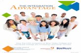 Advantage THE INTEGRATION - Bow Valley College · AdvantageTHE INTEGRATION BVC_20150925_CEIIA-ResearchReport-ShortVersion_split4print.indd 1 2015-10-27 4:49 PM. ii The LINC programs