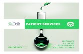 Patient Services 21x21 v3b - All-In-One · Patient Services 21x21 v3b.indd 3 22.03.2016 11:49:24. Your contact Paulien Schul Pharma Services Europe Head of Patient Services Phone
