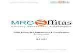 MRG Effitas 360 Assessment & Certification Programme Q4 2015 MRG Effitas 360 Assessment & Certification