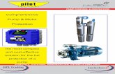 pilot - incledon.co.za Pumps/4b Nastec... · PILOT provides a display of the power factor value (P.F. or cosø) and allows the user to set a minimum threshold value for normal operations.