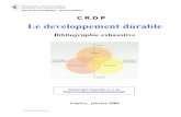 Le developpement durable - Vaud 2006-06-02آ  DEVELOPPEMENT DURABLE / ROUEN / QUALITE DE LA VIE / DUNKERQUE