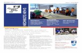 NEOHBots News Issue 1, 9/14/2015 - University of Akron · NEOHBots News Issue 1, 9/14/2015 The Challenge This year, the First Lego League (FLL) challenge is called “Trash Trek”.