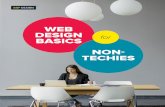 WEB DESIGN for BASICS NON- TECHIES - B2B Website Design Web Design Basics for Non-Techies // 619.330.0730